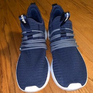 Adidas Navy Cloudfoam Shoes